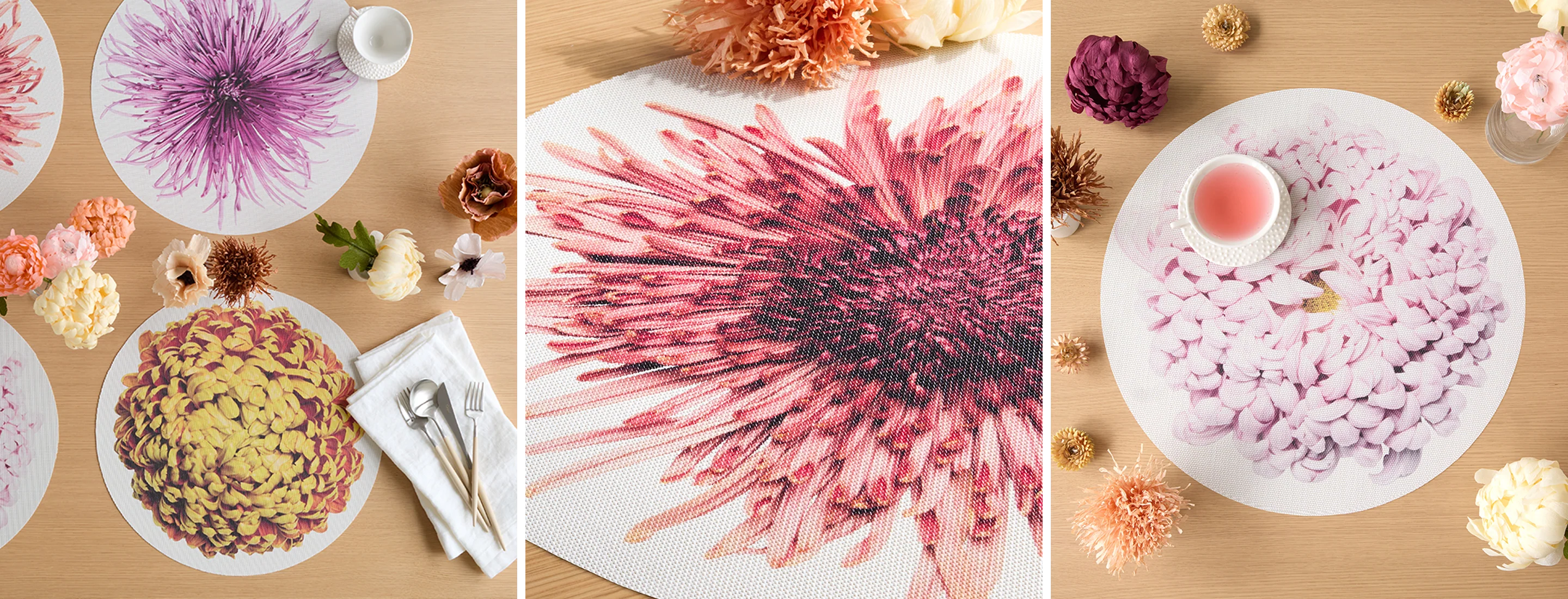 Eleveate Every Space with Textiles